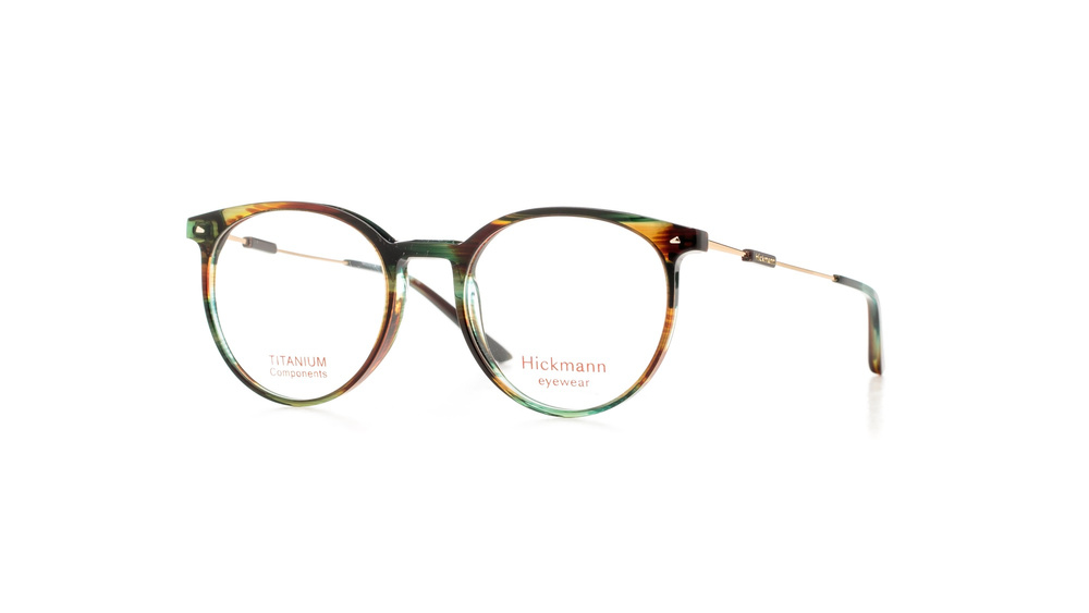 Hickmann Okulary korekcyjne HI6237T-E02