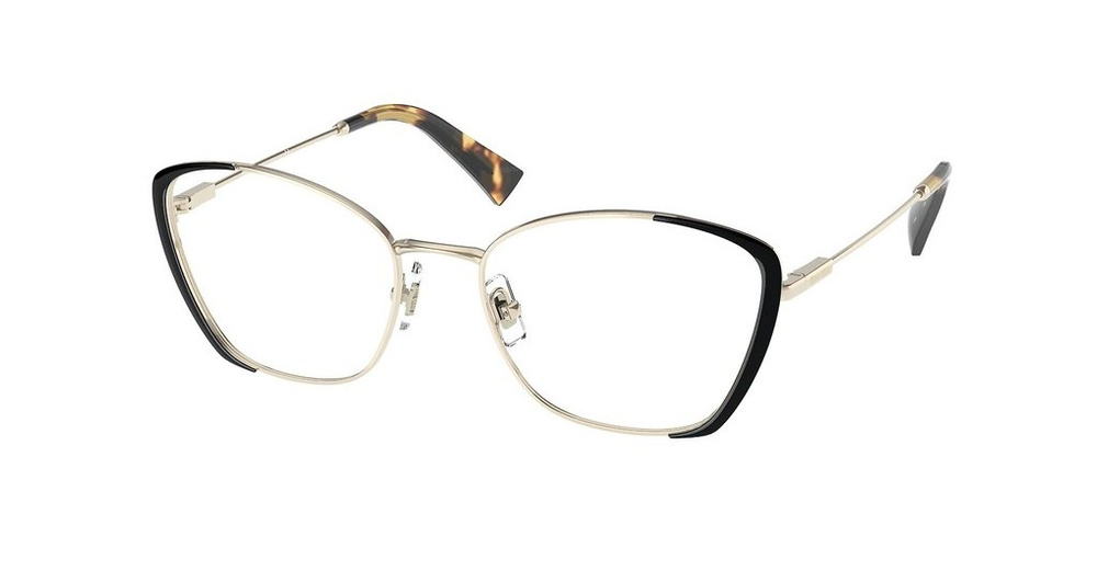 Miu Miu Okulary korekcyjne MU 51UV-AAV1O1