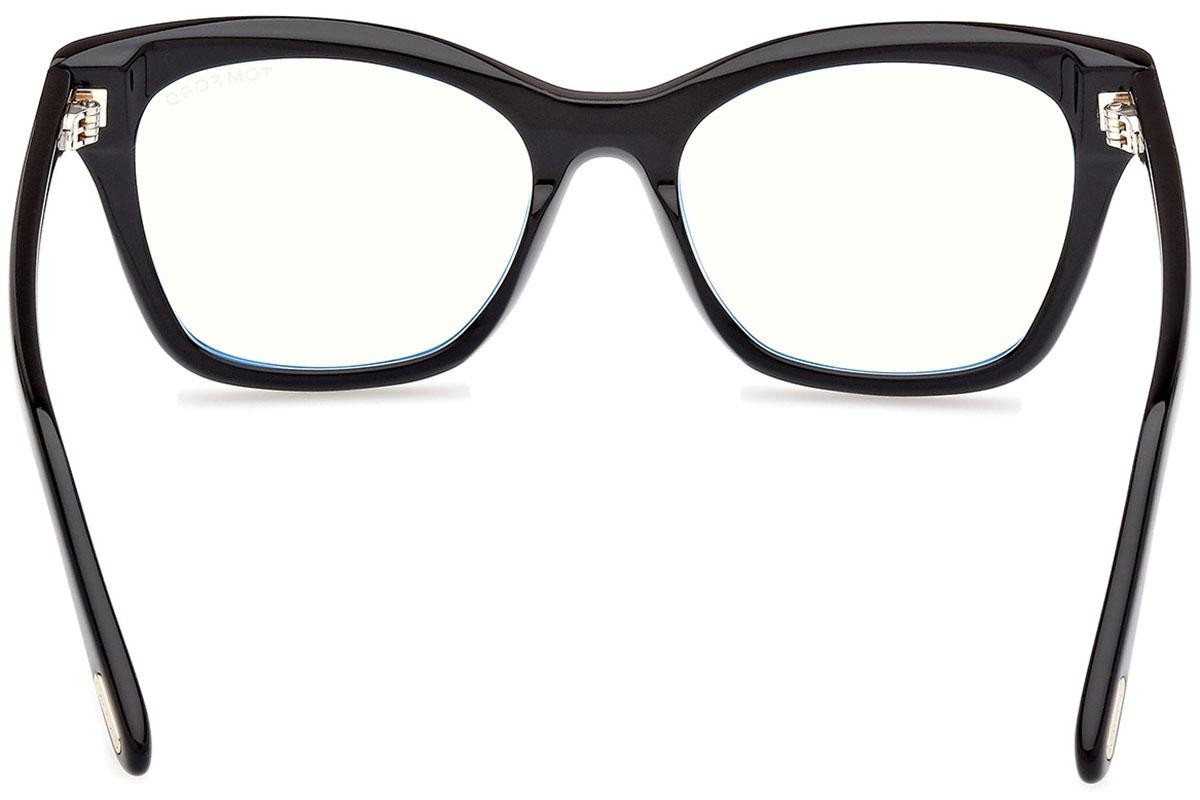 Tom Ford Okulary korekcyjne FT5909-B-001