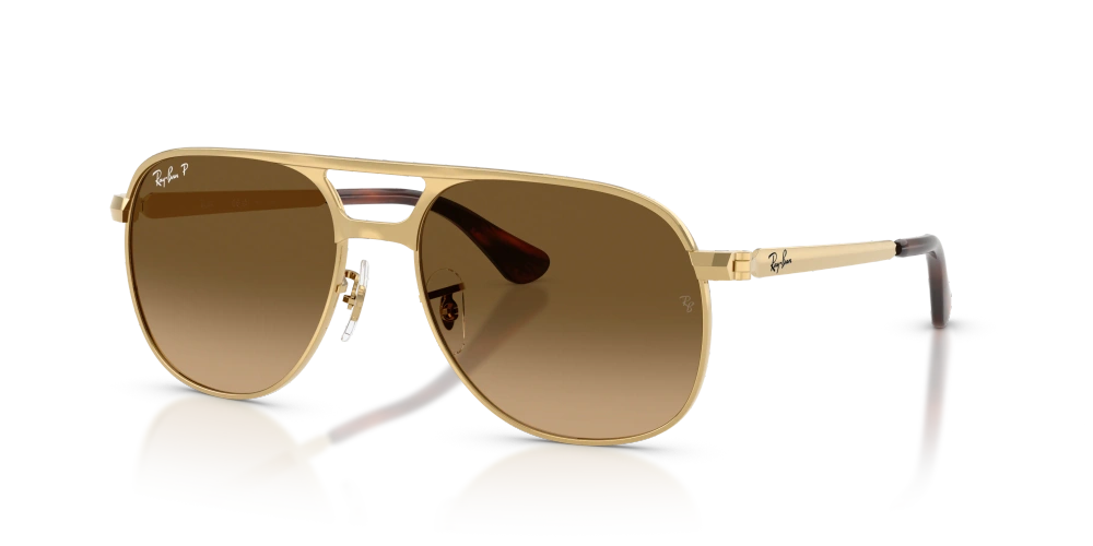 Ray-Ban Sunglasses BILL MAX RB3793-001/M2