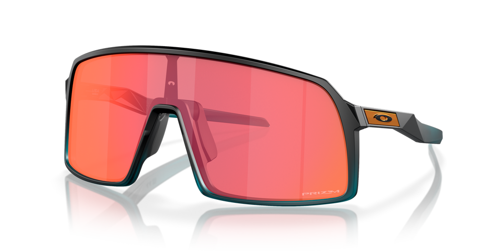 Oakley Okulary przeciwsłoneczne SUTRO Matte Balsam Fade/Prizm Trail Torch OO9406-A6