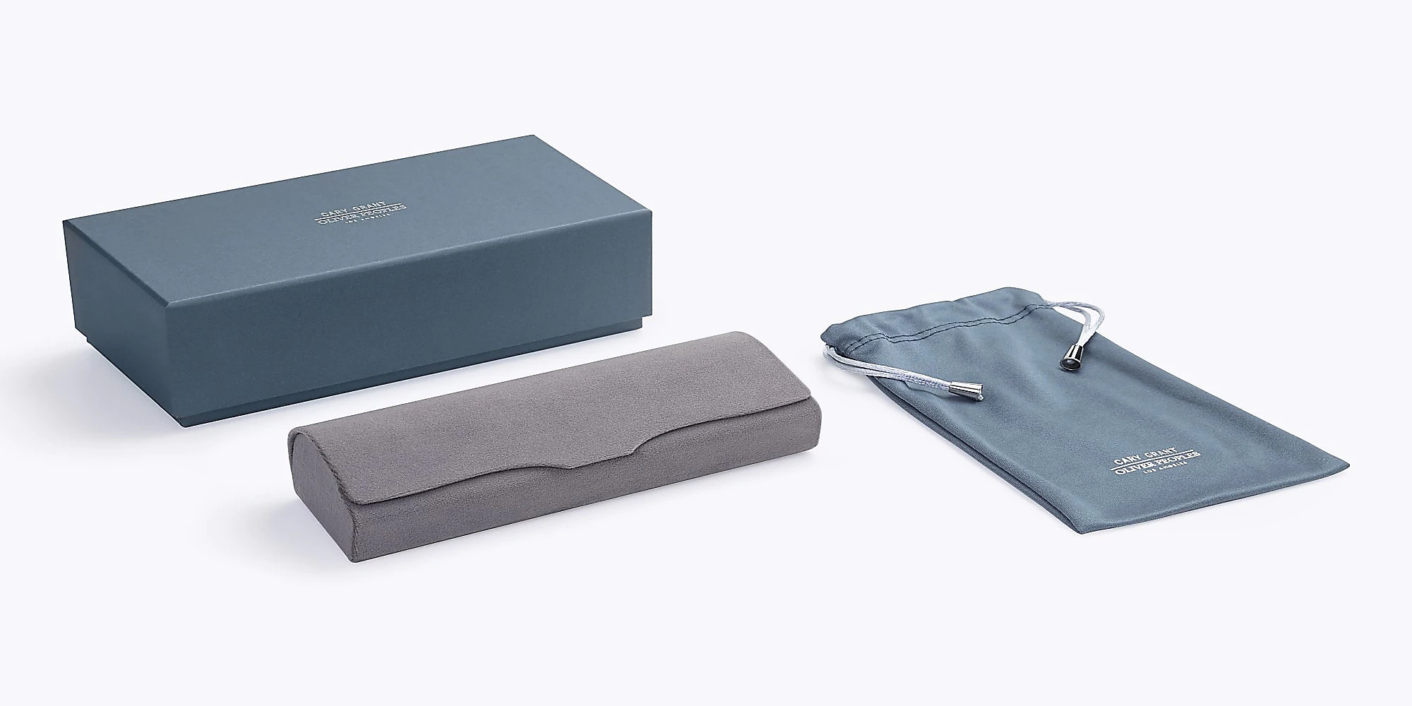 Oliver Peoples Okulary korekcyjne CARY GRANT OV5413U-1011