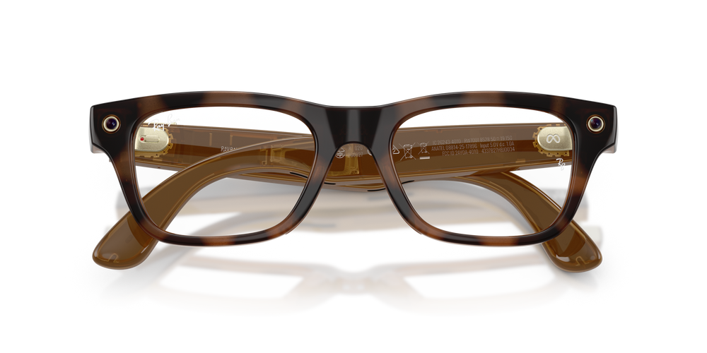 Ray-Ban Meta AI glasses BLAYZER OPTICS Gen 2 RW7001-8528