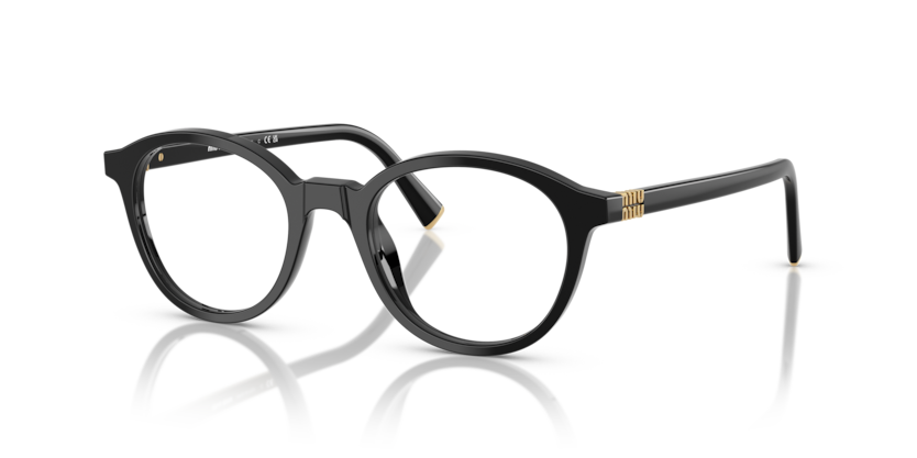 Miu Miu Okulary korekcyjne MU02WV-16K1O1