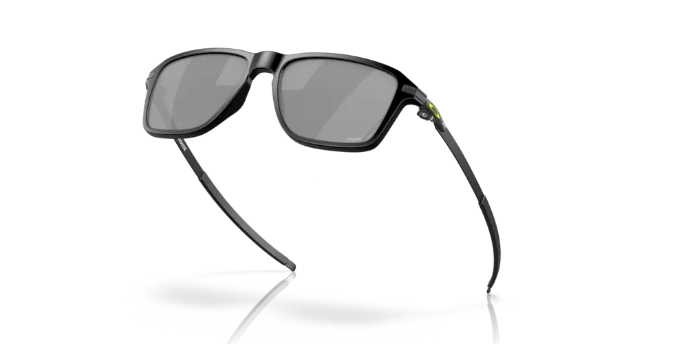 Oakley Sunglasses WHEEL HOUSE Valentino Rossi Satin Black/Prizm Black OO9469-08