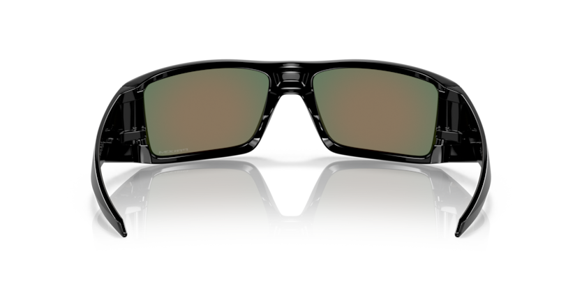 Oakley Sunglasses HELIOSTAT Polished black/Prizm ruby OO9231-06