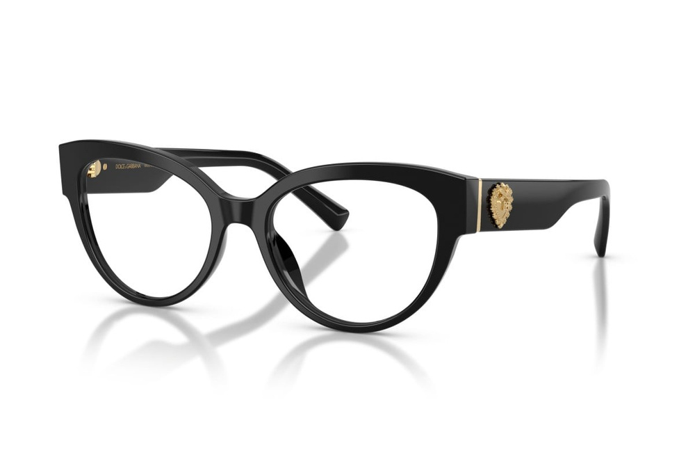 Dolce & Gabbana Okulary korekcyjne DG3440-501