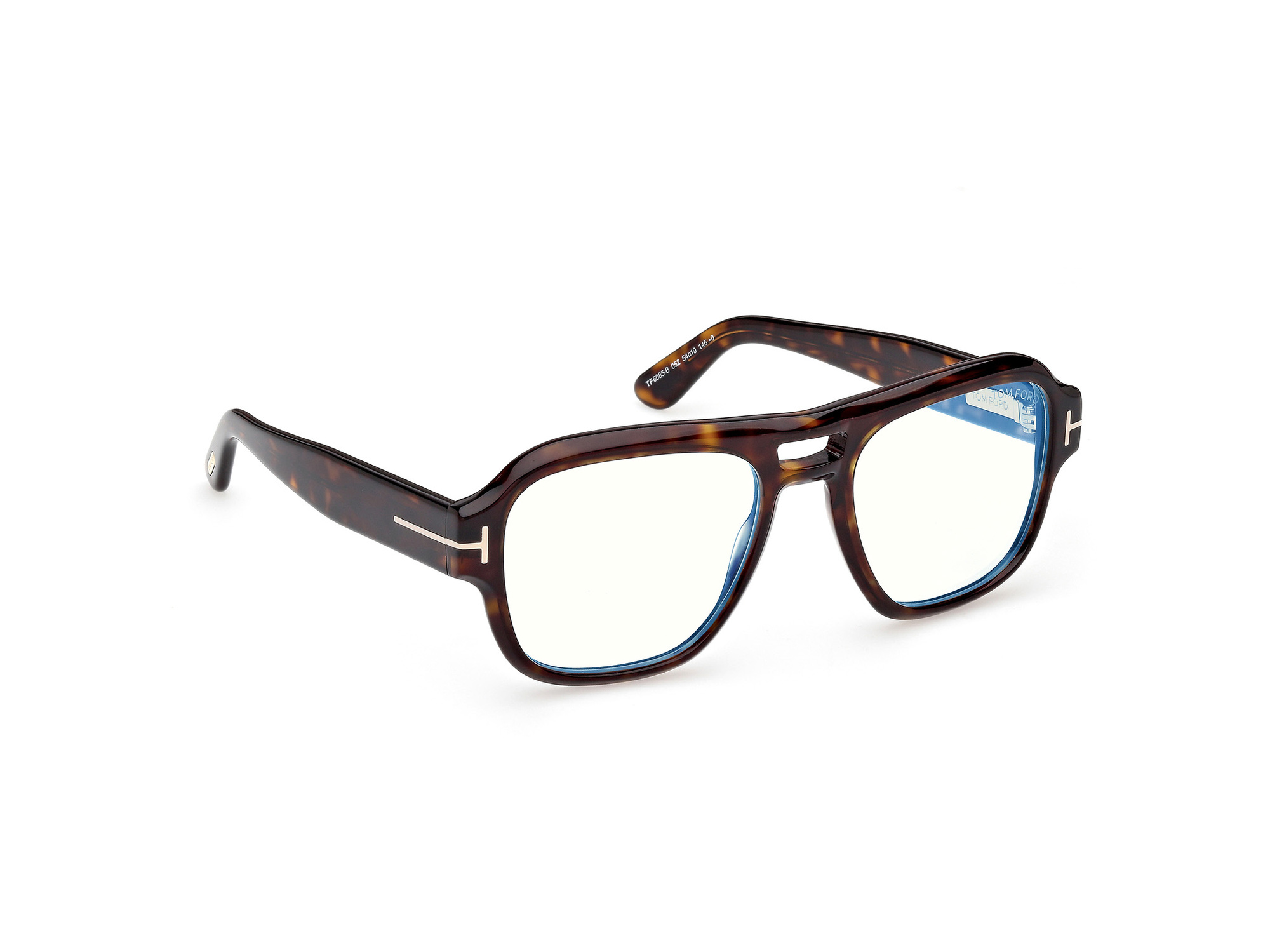 Tom Ford Okulary Korekcyjne FT6085-B-052