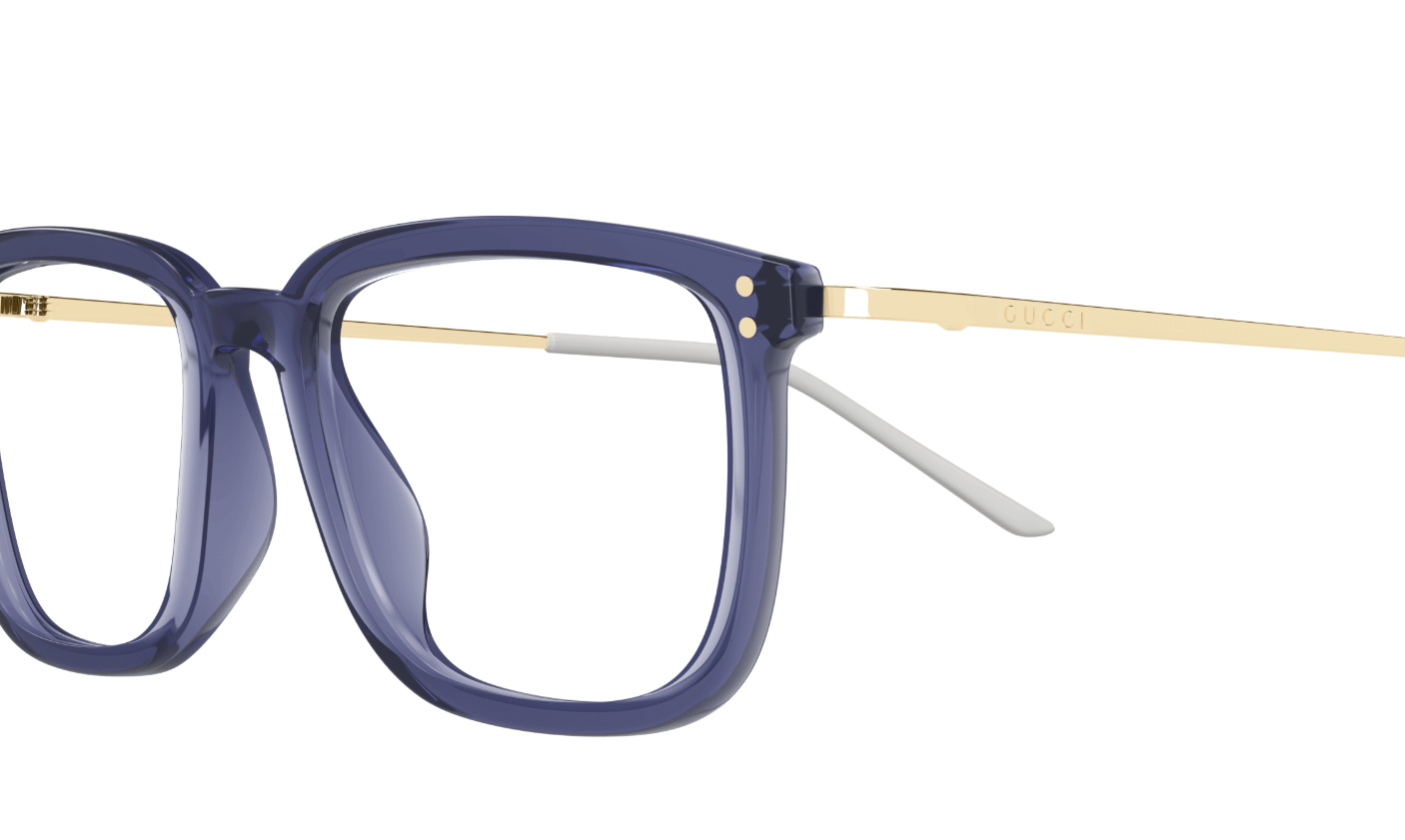 Gucci Okulary korekcyjne GG1709O-007