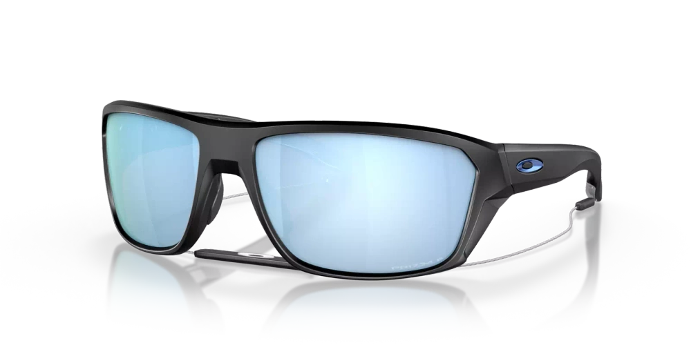 Oakley Sunglasses SPLIT SHOT Matte Black/Prizm Deep H2O Polarized OO9416-06