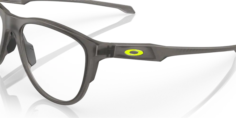 Oakley Okulary korekcyjne ADMISSION Satin Grey Smoke OX8056-02