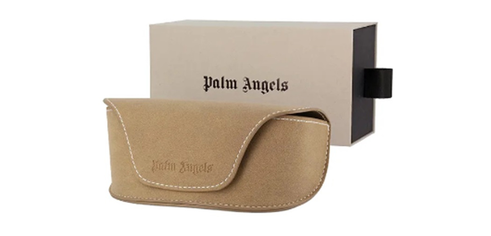 Palm Angels Okulary przeciwsłoneczne PERI007-1007