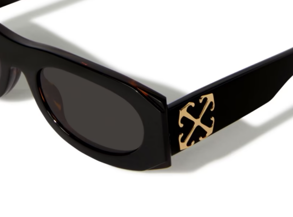 OFF-White Okulary przeciwsłoneczne ORLANDO OERI13O-1007