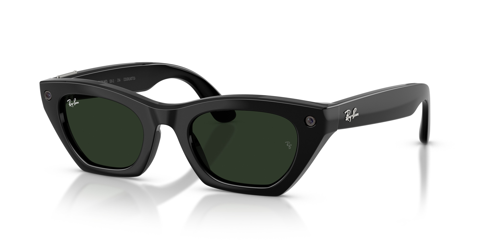 Ray-Ban Meta Zena (Gen 3) - okulary Meta AI z kamerą RW4015-601/1M