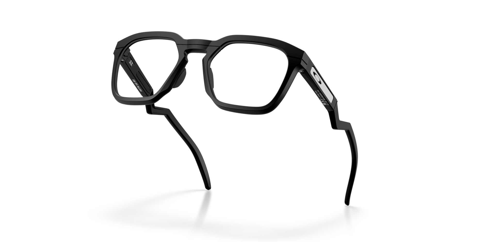 Oakley Okulary korekcyjne HSTN SQ RX OX8208-01