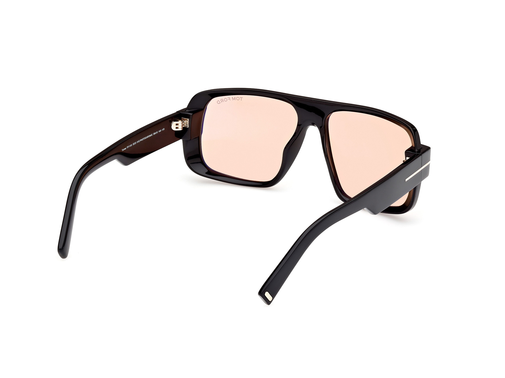 Tom Ford Okulary przeciwsłoneczne TURNER FT1101-01E