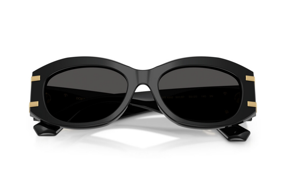 Dolce & Gabbana Okulary przeciwsłoneczne DG4502-501/87