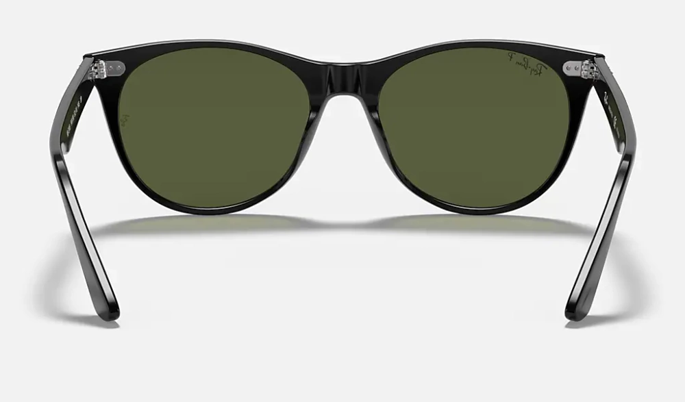 Ray-Ban Sunglasses RB2185-901/58