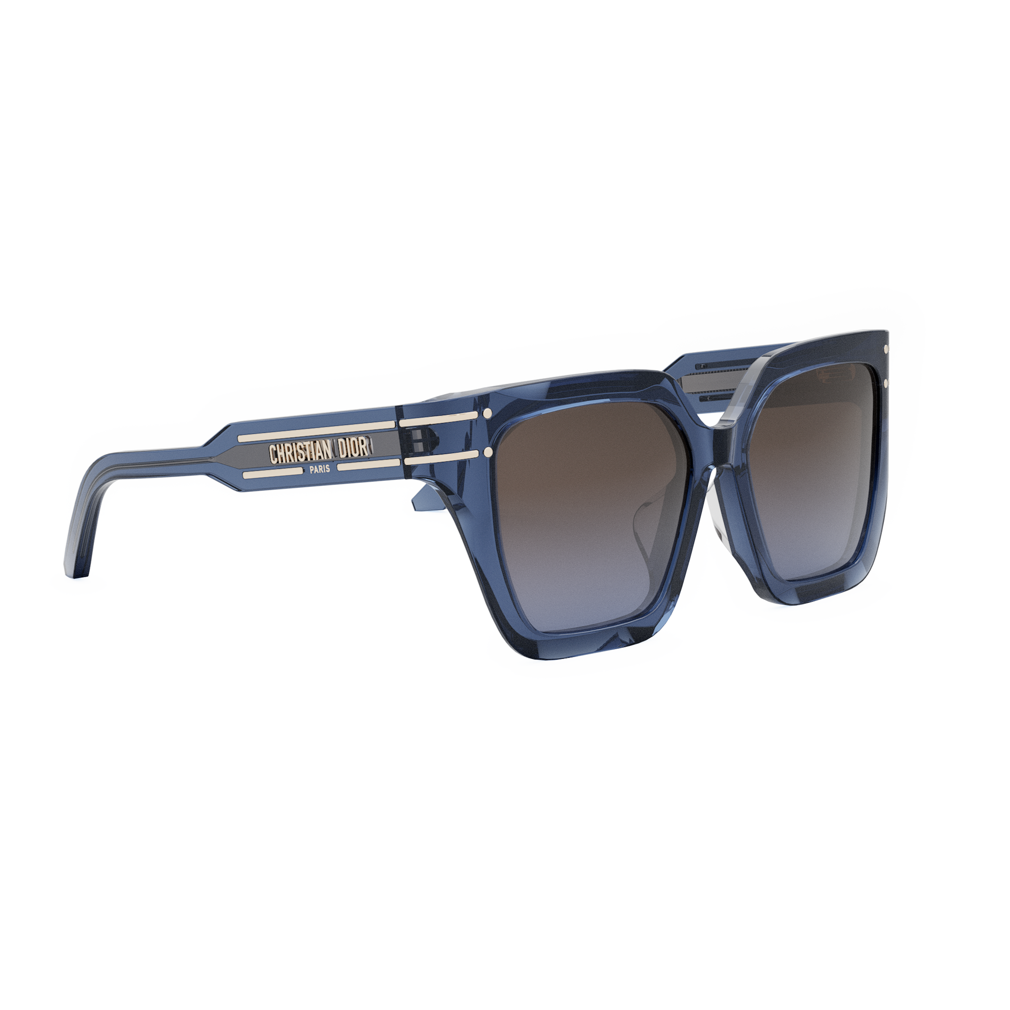 Dior Okulary przeciwsłoneczne DIORSIGNATURE (S10F_30F2) CD40131F-90T