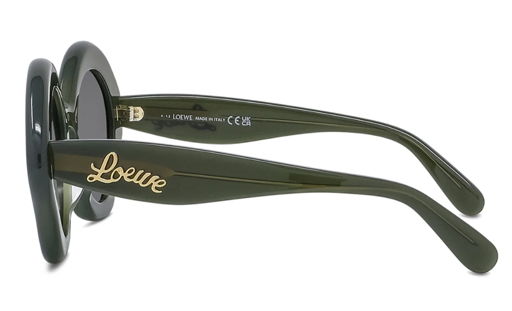 Loewe Sunglasses LW40125U-4996A
