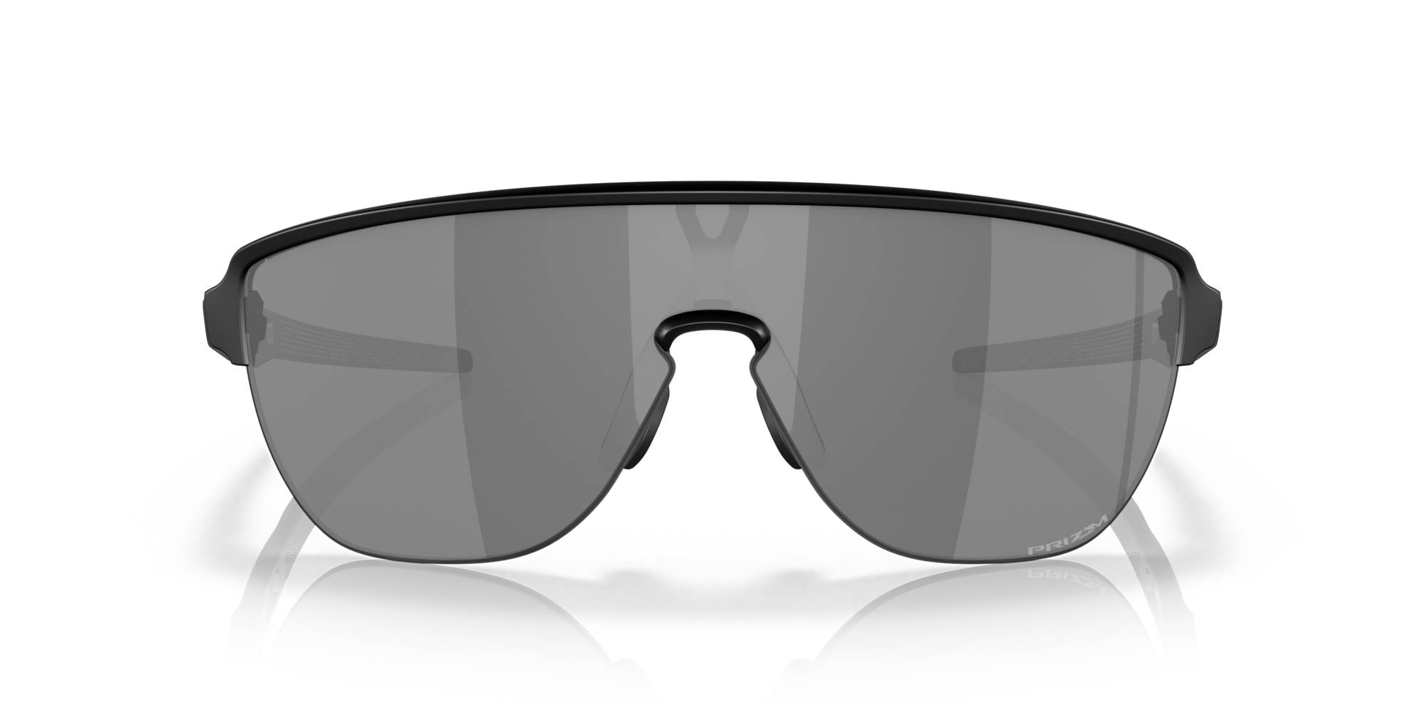 Oakley Okulary przeciwsłoneczne CORRIDOR Matte black/Prizm black OO9248-01
