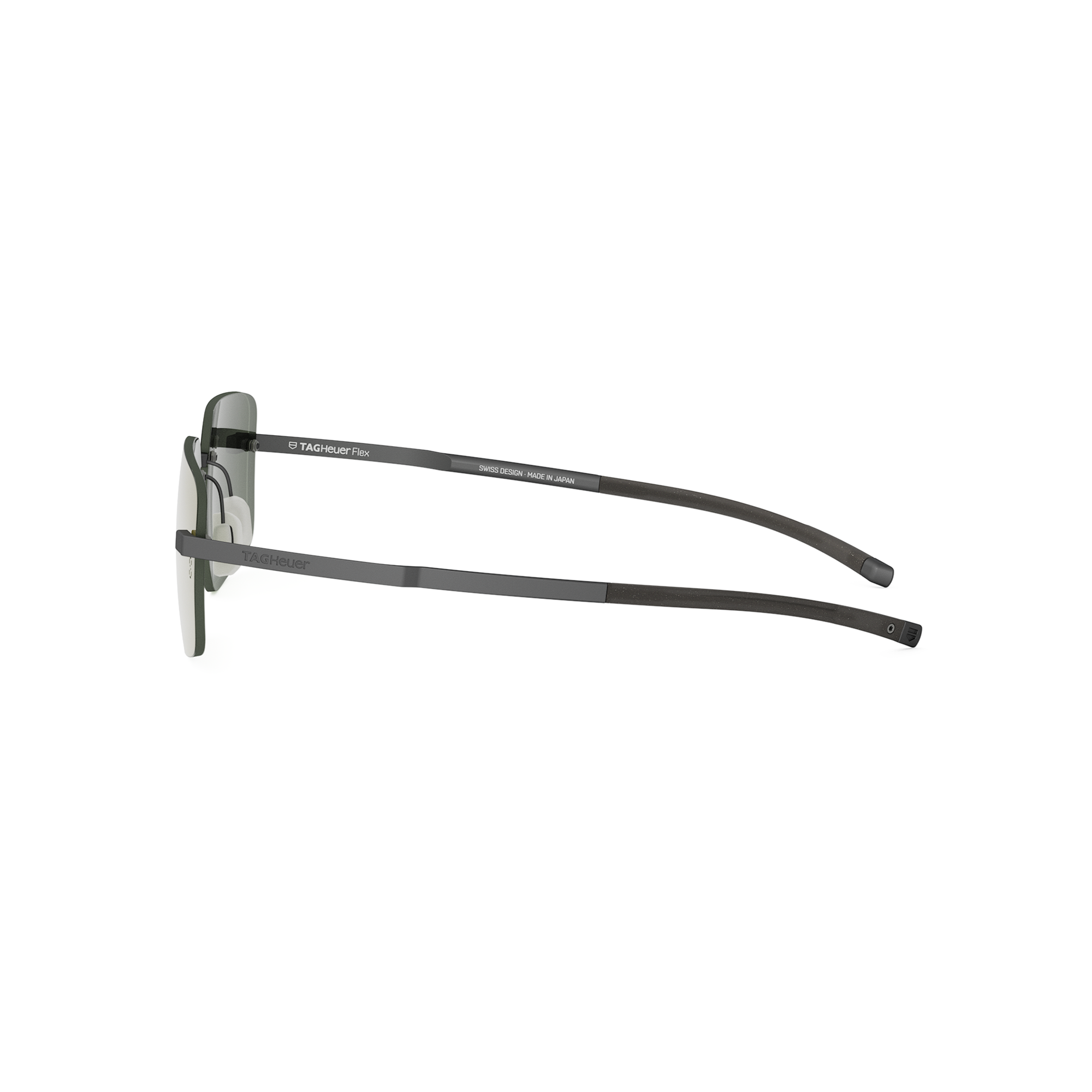 TAG Heuer FLEX Okulary przeciwsłoneczne TH40027U-09R