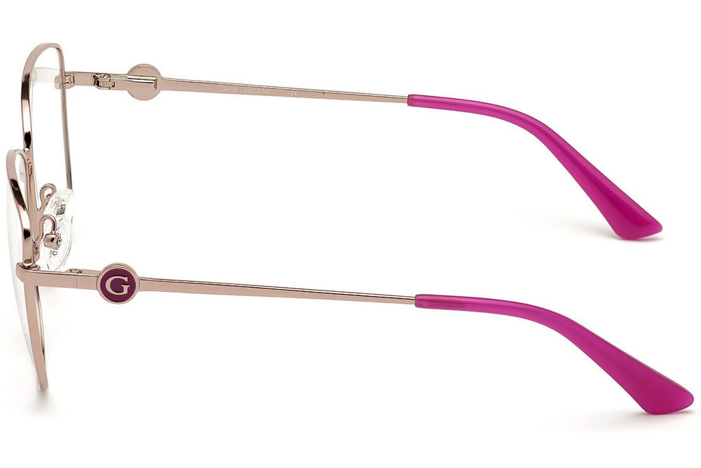 Guess Okulary korekcyjne GU2757-078