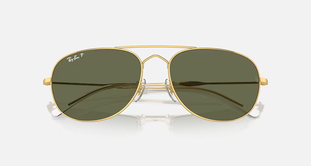 Ray-Ban Sunglasses BAIN BRIDGE RB3735-001/58