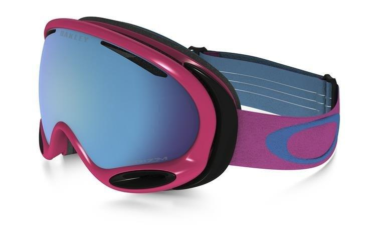 OAKLEY Goggle A Frame 2.0 Rose Sapphire/Prizm Sapphire Iridium OO7044-58
