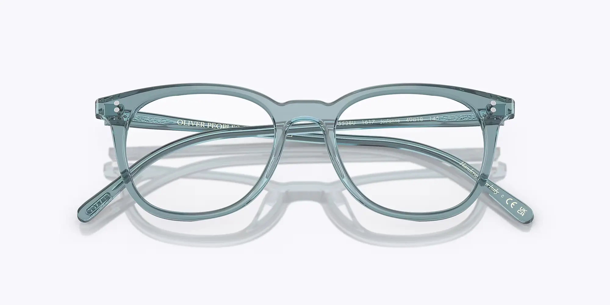 Oliver Peoples Okulary korekcyjne JOSIANNE OV5538U-1617