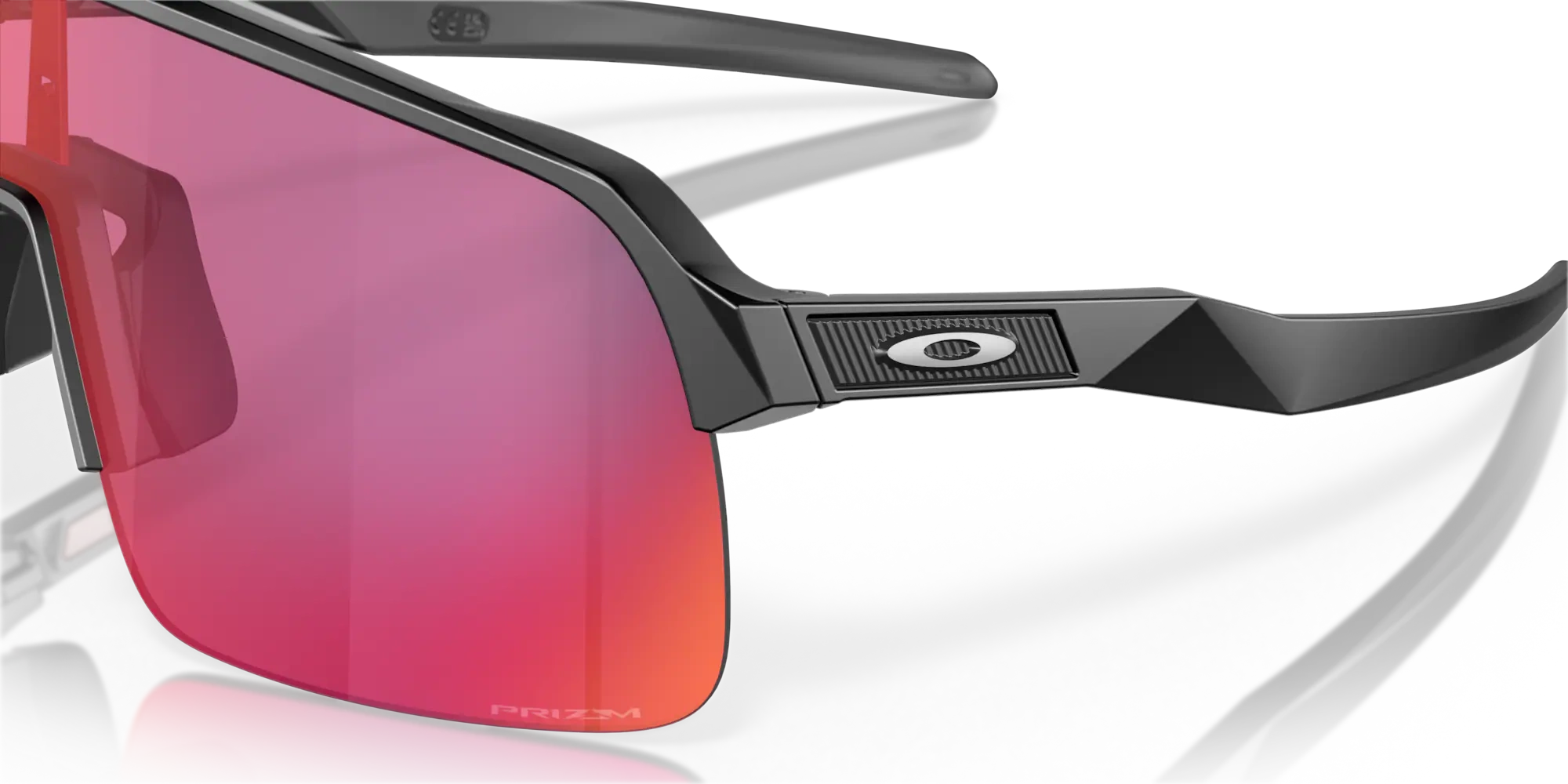 Oakley Okulary przeciwsłoneczne SUTRO LITE Matte Black/Prizm Road OO9463-01