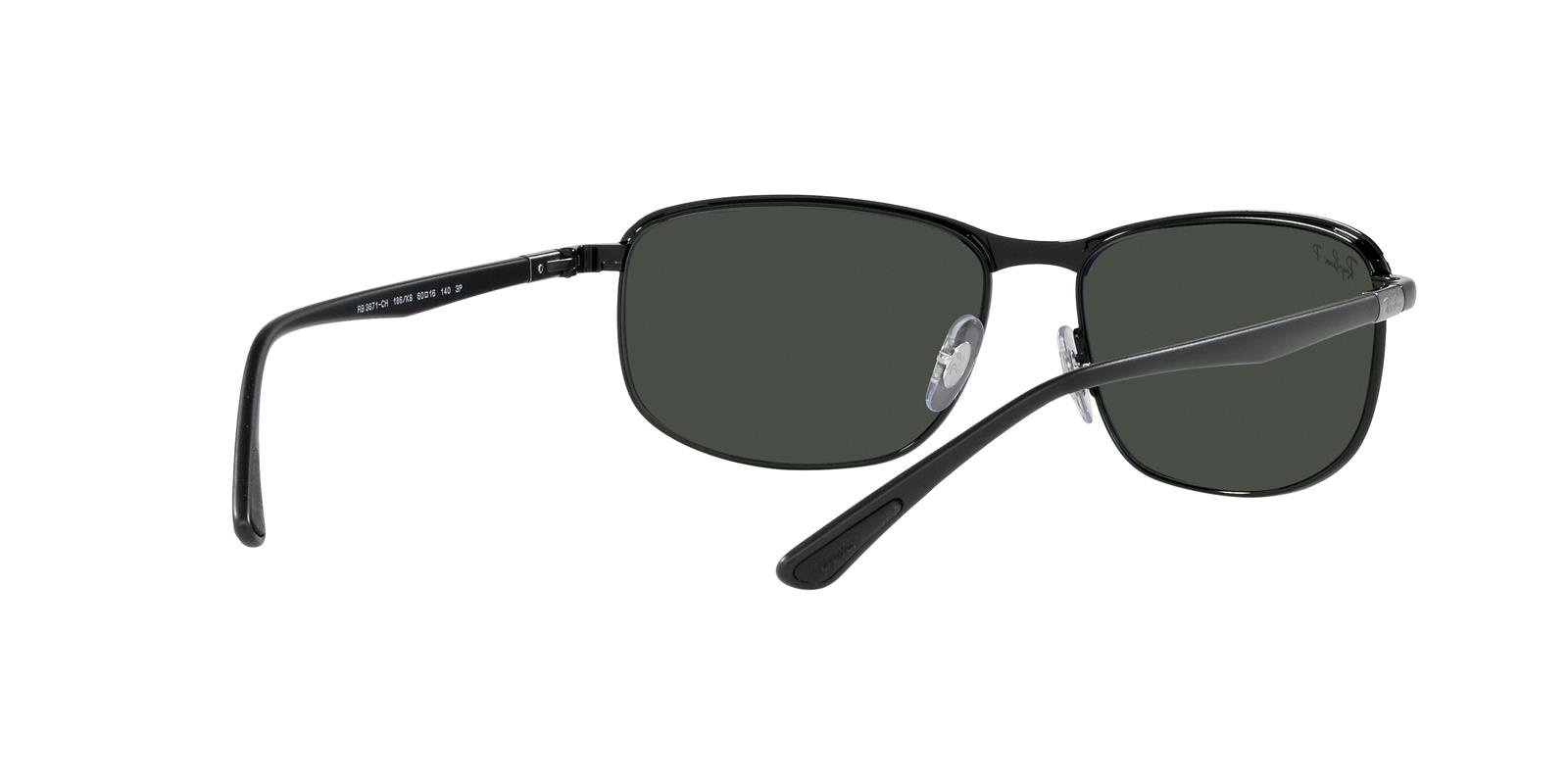 Ray-Ban Okulary przeciwsłoneczne RB3671CH-186/K8