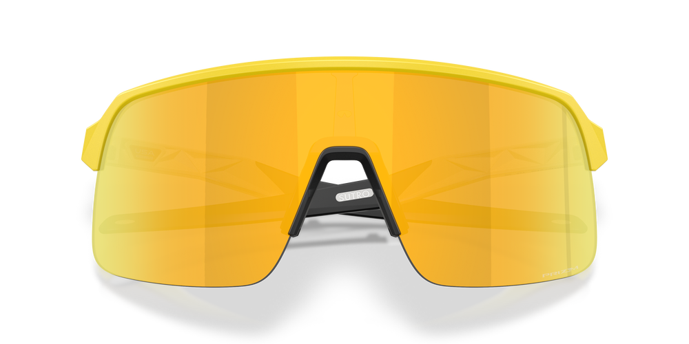 Oakley Okulary przeciwsłoneczne SUTRO LITE Matte Yellow/Prizm 24K OO9463-B4