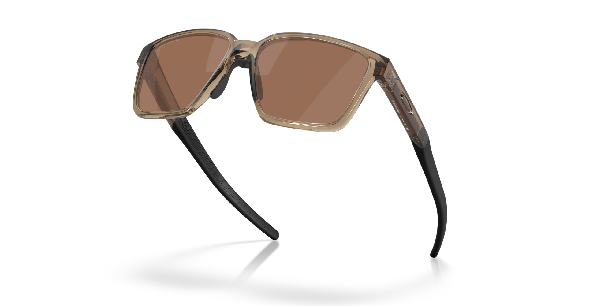 Oakley Okulary przeciwsłoneczne ACTUATOR SQ Brown Smoke / Prizm Tungsten Polarized OO9430-04