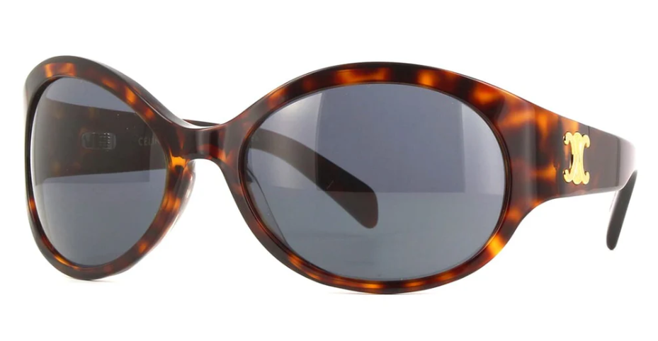 Celine Okulary przeciwsłoneczne  CL40271I-52A