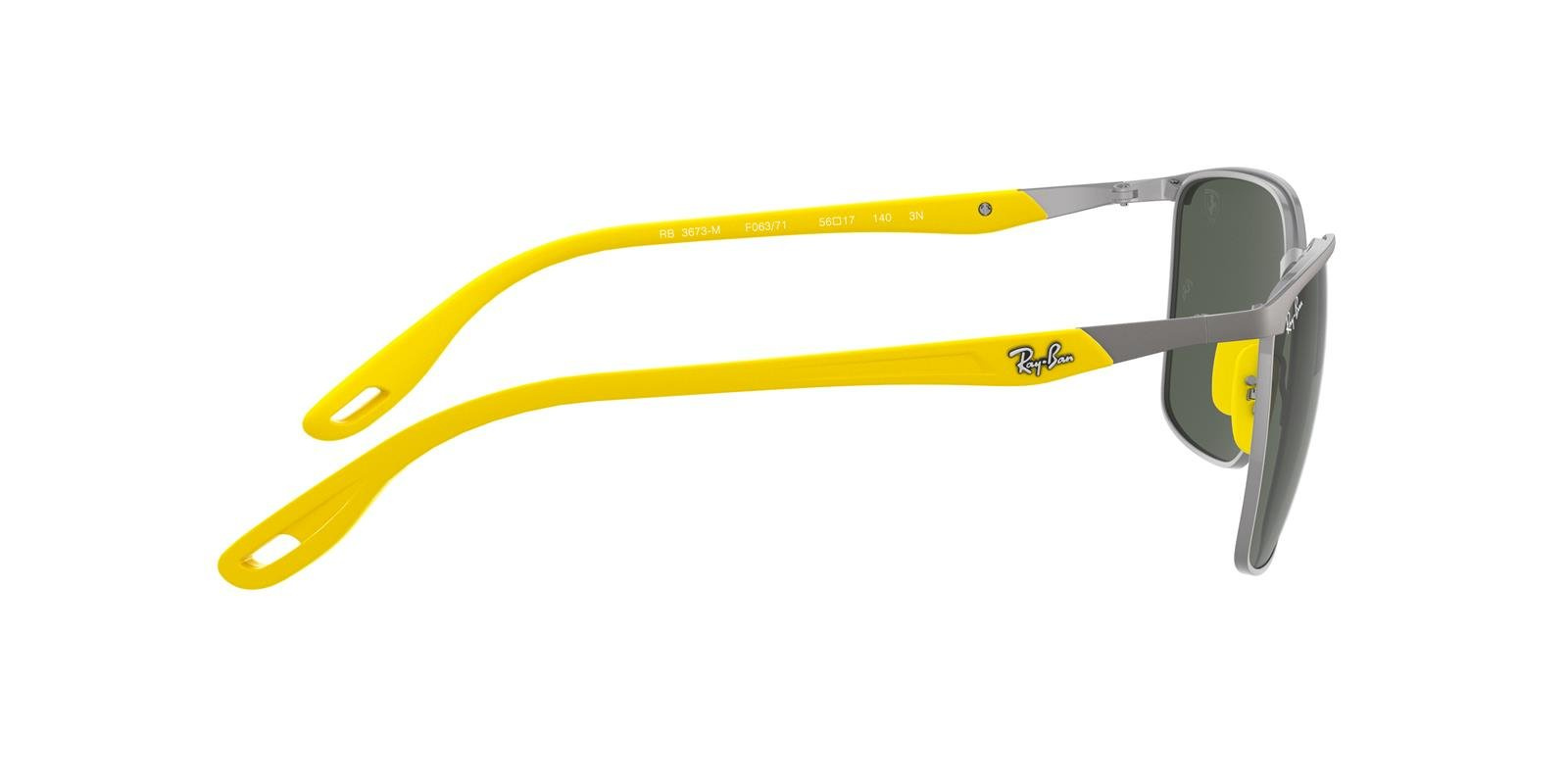 Ray-Ban Okulary przeciwsłoneczne RB3673M-F06371