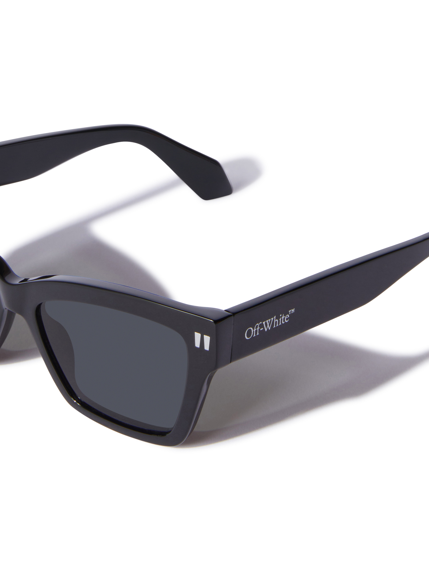 OFF-White Okulary przeciwsłoneczne CINCINNATI OERI110-1007