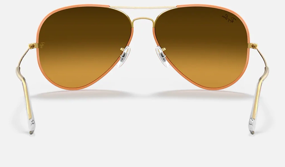 Ray-Ban Sunglasses AVIATOR FULL COLOR RB3025JM-91963C