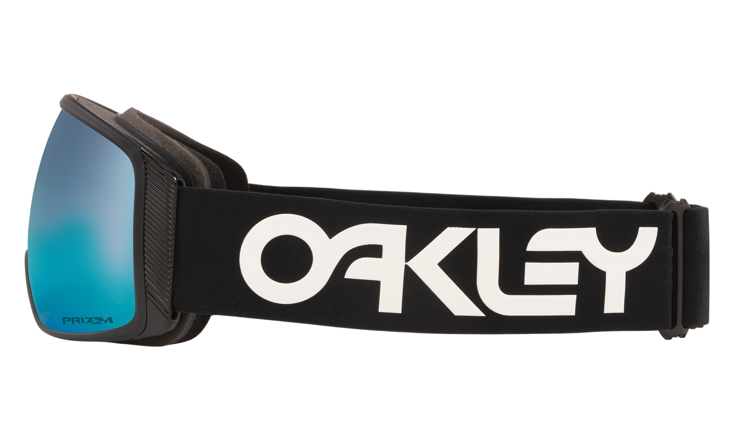OAKLEY Gogle Snow FLIGHT TRACKER XL Factory Pilot Black/Prizm Snow Sapphire Iridium OO7104-08