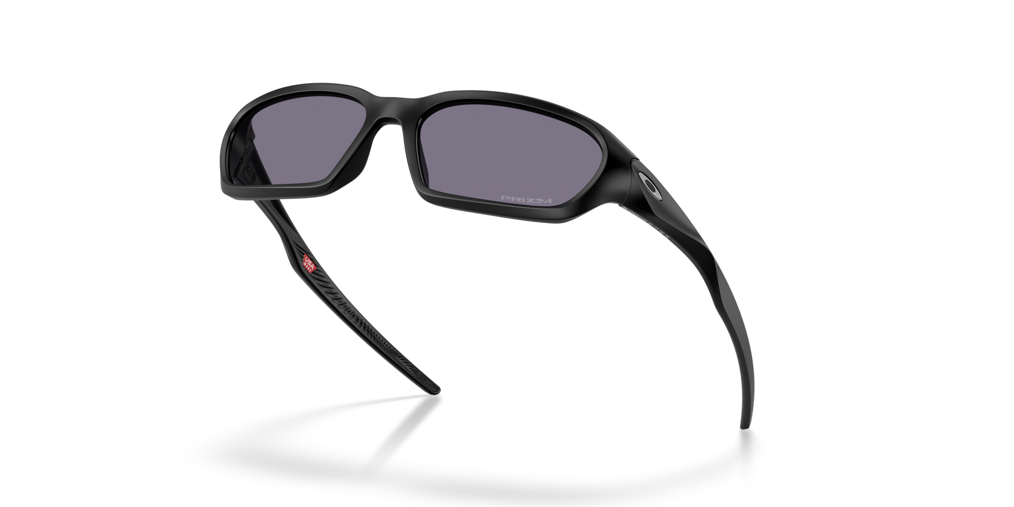 Oakley Okulary przeciwsłoneczne TERRAFORMA Matte Black / Prizm Grey OO9530-01