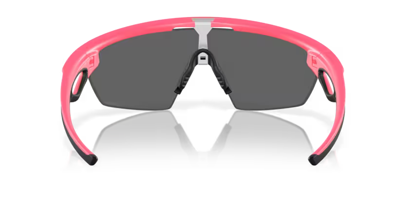 Oakley Sunglasses SPHAERA Matte Neon Pink / Prizm Black OO9403-10