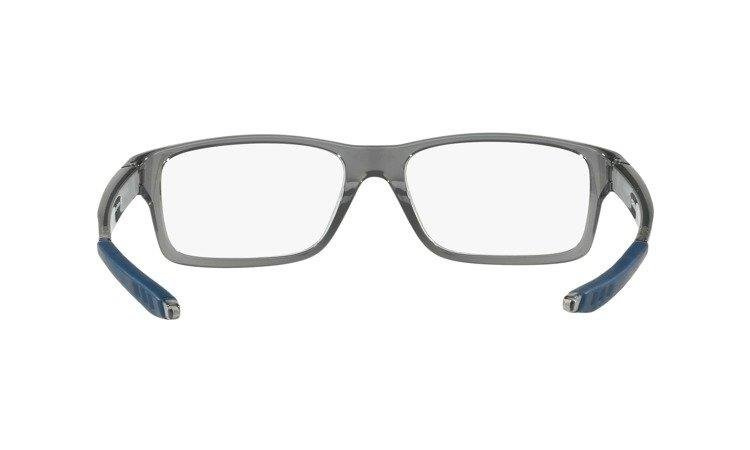 Oakley Okulary korekcyjne Dziecięce CROSSLINK XS Polished Grey Smoke OY8002-02