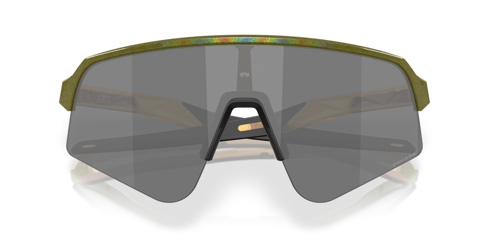 Oakley Okulary przeciwsłoneczne Sutro Lite Sweep Fern Spacedust / Prizm Black OO9465-35