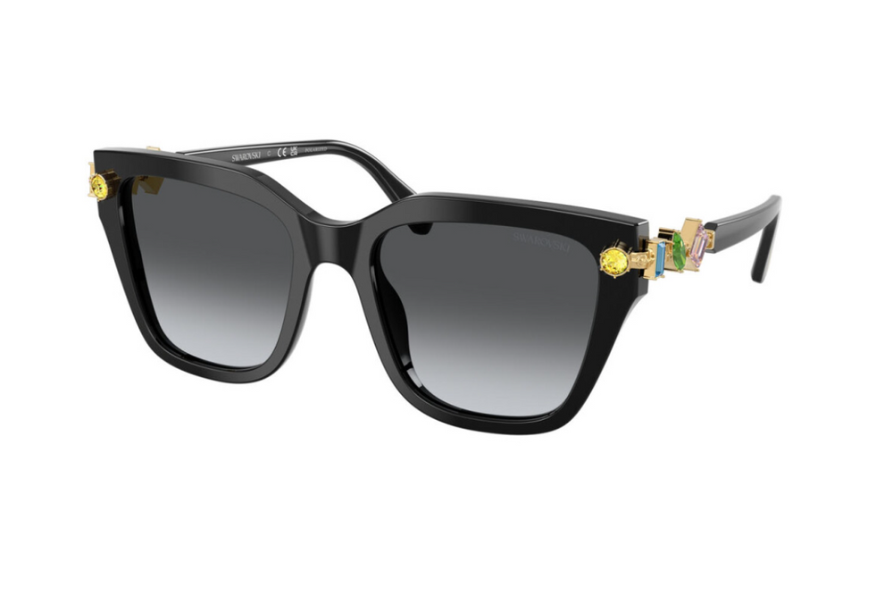 Swarovski Okulary przeciwsłoneczne SK6041-1001T3
