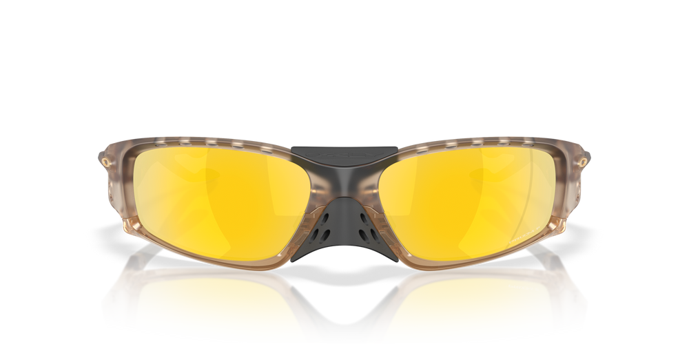 Oakley Okulary przeciwsłoneczne PLANTARIS SQ Matte Sepia / Prizm 24k Polarized OO9529-07