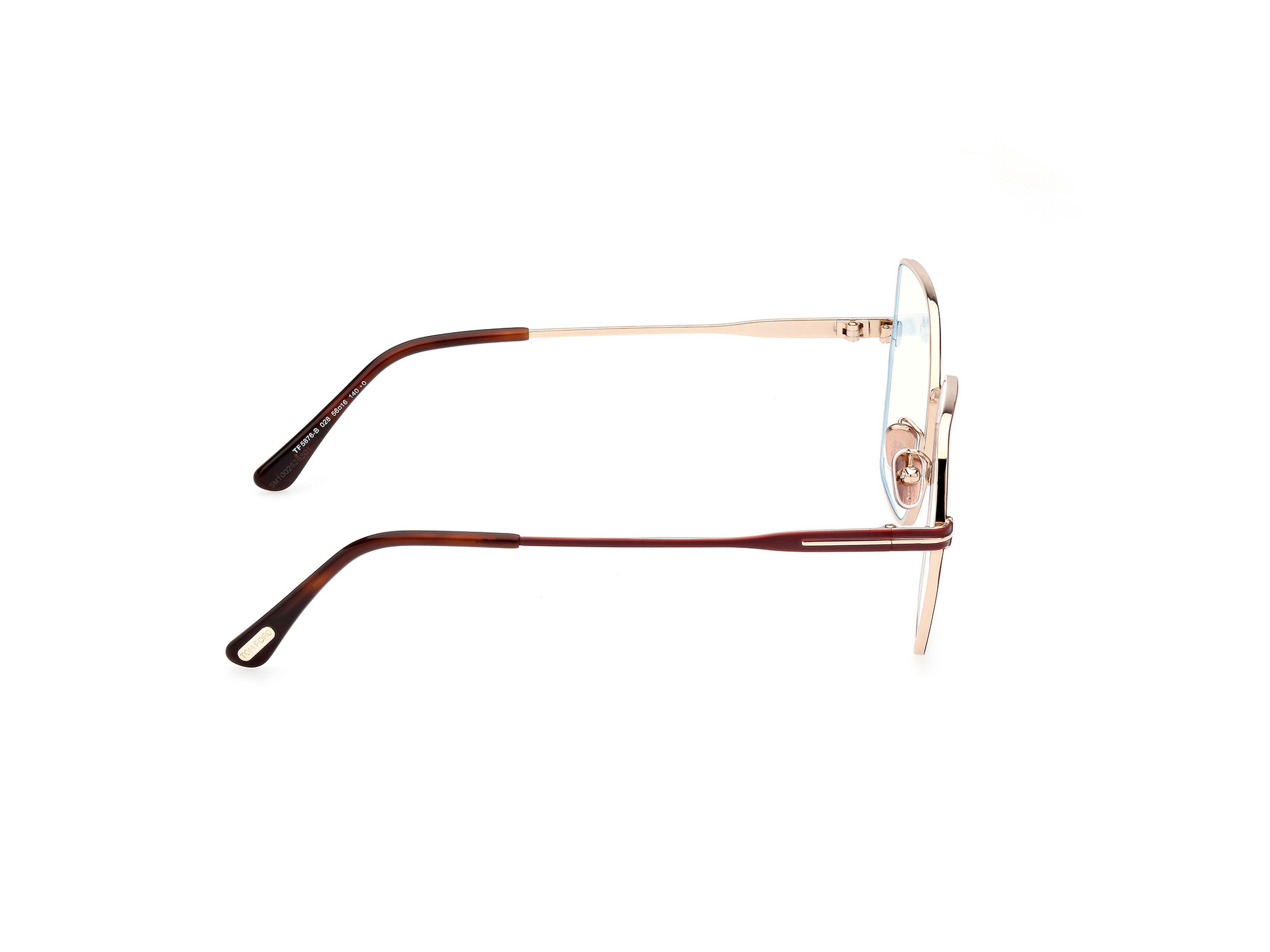 Tom Ford Optical frame FT5876-B-028