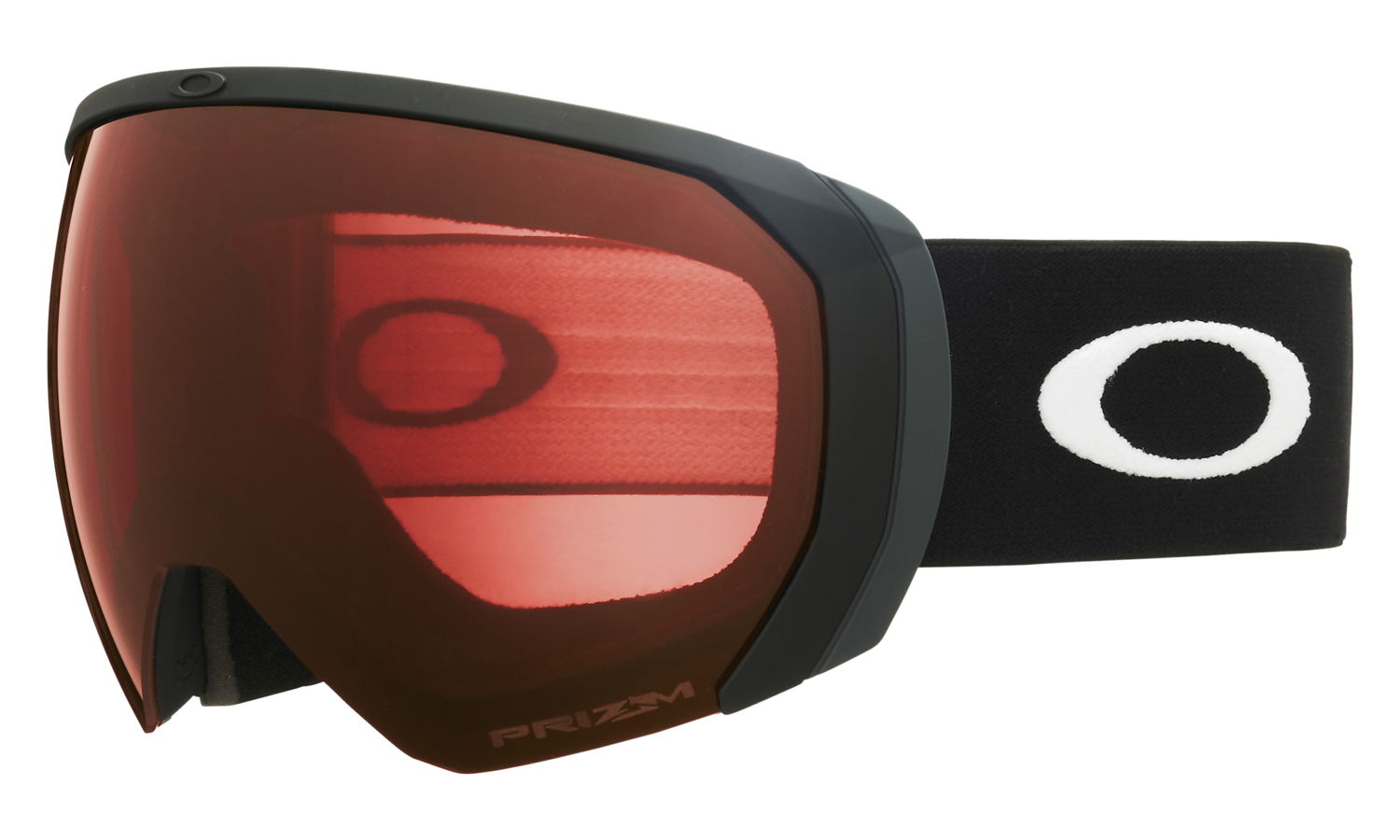 OAKLEY Gogle Snow FLIGHT PATH L Matte Black/Prizm Snow Dark Grey OO7110-23