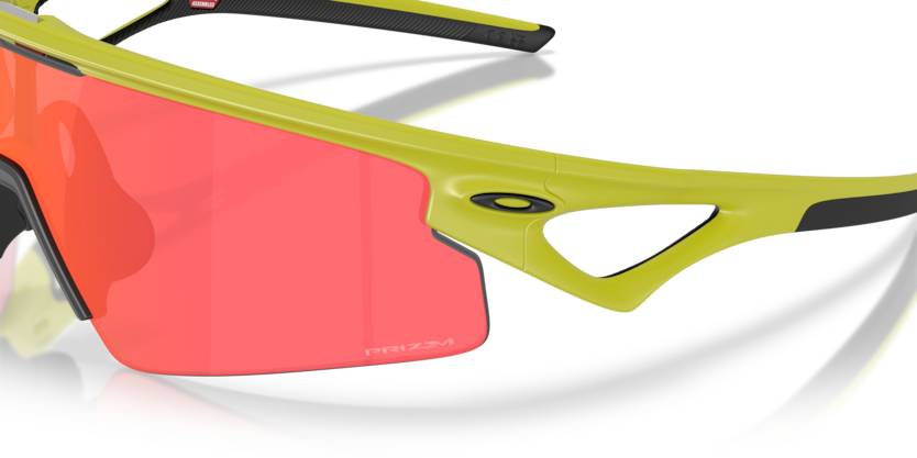 Oakley Okulary przeciwsłoneczne SPHAERA STRIKE Matte Cactus / Prizm Trail Torch OO9531-06