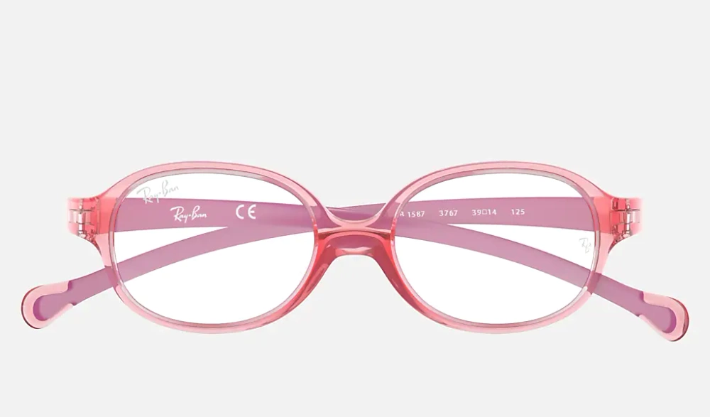 Ray-Ban Okulary korekcyjne dziecięce RB1587-3767