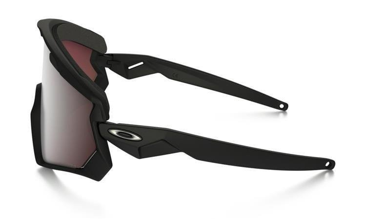 Gogle Oakley WIND JACKET 2.0 Matte Black/Prizm Snow Black Iridium OO7072-02
